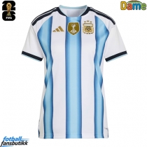 Argentina Hjemmedrakt Dame VM 2026 Kortermet